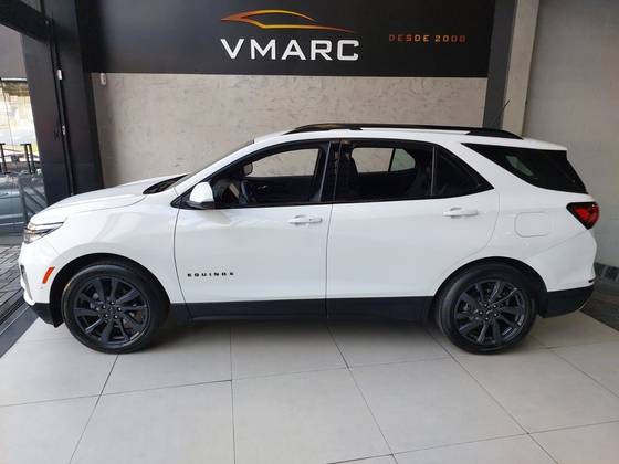 CHEVROLET EQUINOX 1.5 16V TURBO GASOLINA RS AUTOMÁTICO — foto 3