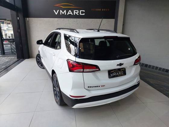 CHEVROLET EQUINOX 1.5 16V TURBO GASOLINA RS AUTOMÁTICO — foto 4