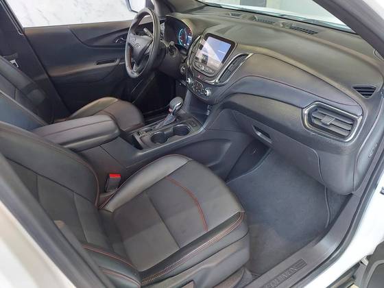 CHEVROLET EQUINOX 1.5 16V TURBO GASOLINA RS AUTOMÁTICO — foto 5