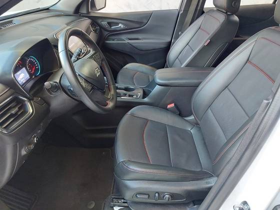 CHEVROLET EQUINOX 1.5 16V TURBO GASOLINA RS AUTOMÁTICO — foto 6