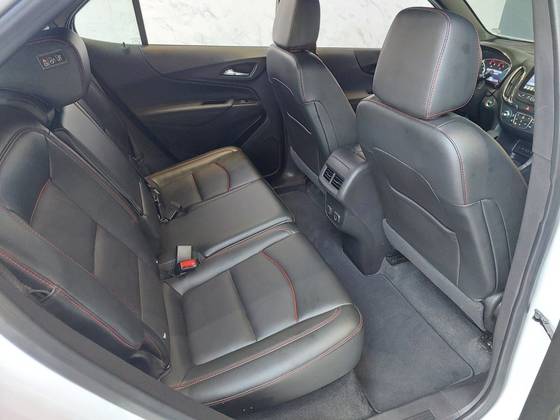 CHEVROLET EQUINOX 1.5 16V TURBO GASOLINA RS AUTOMÁTICO — foto 7