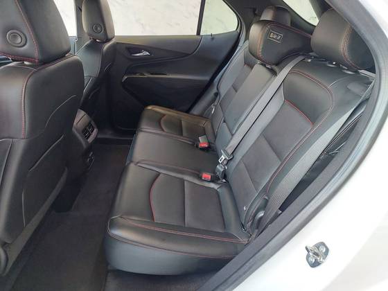 CHEVROLET EQUINOX 1.5 16V TURBO GASOLINA RS AUTOMÁTICO — foto 8