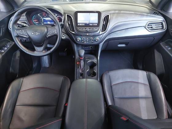 CHEVROLET EQUINOX 1.5 16V TURBO GASOLINA RS AUTOMÁTICO — foto 9