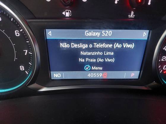 CHEVROLET EQUINOX 1.5 16V TURBO GASOLINA RS AUTOMÁTICO — foto 12