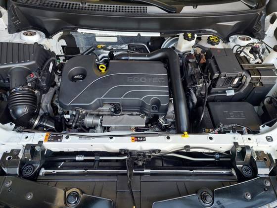 CHEVROLET EQUINOX 1.5 16V TURBO GASOLINA RS AUTOMÁTICO — foto 13