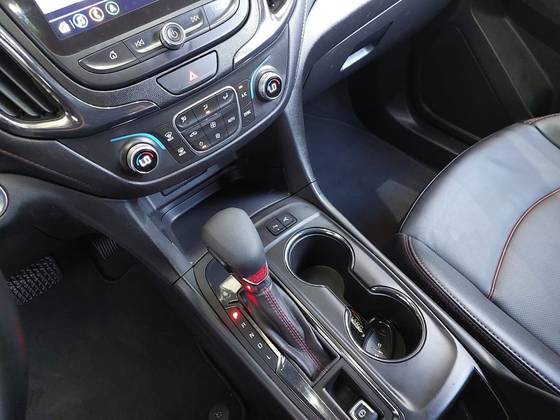CHEVROLET EQUINOX 1.5 16V TURBO GASOLINA RS AUTOMÁTICO — foto 15