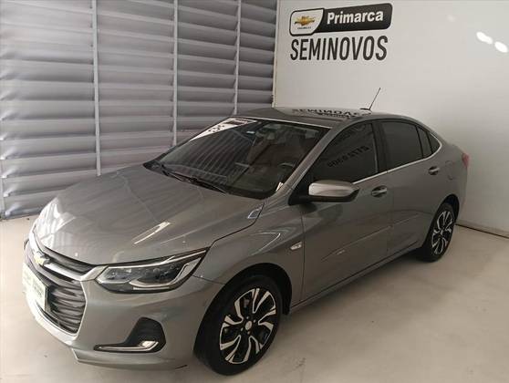 CHEVROLET ONIX 1.0 TURBO FLEX PLUS PREMIER AUTOMÁTICO CHEVROLET ONIX 1.0 TURBO FLEX PLUS PREMIER AUTOMÁTICO