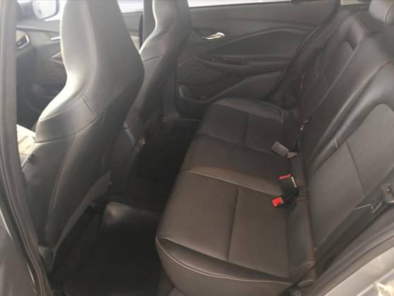 CHEVROLET ONIX 1.0 TURBO FLEX PLUS PREMIER AUTOMÁTICO — foto 6