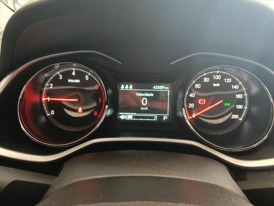 CHEVROLET ONIX 1.0 TURBO FLEX PLUS PREMIER AUTOMÁTICO — foto 7