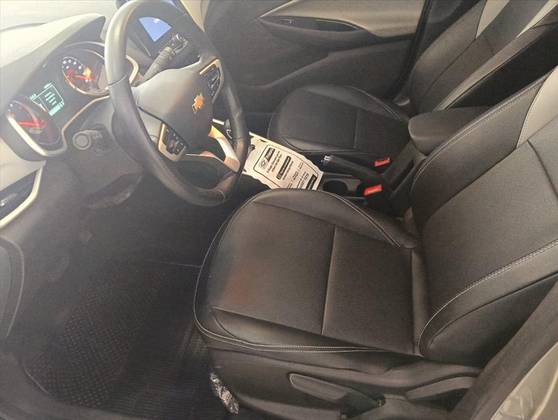 CHEVROLET ONIX 1.0 TURBO FLEX PLUS PREMIER AUTOMÁTICO — foto 10