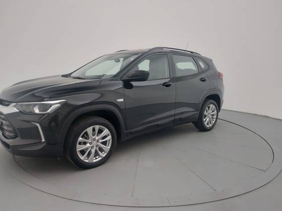 CHEVROLET TRACKER 1.0 TURBO FLEX LTZ AUTOMÁTICO