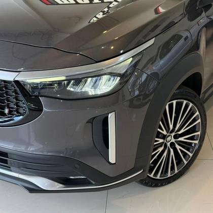 FIAT FASTBACK 1.3 TURBO 270 FLEX LIMITED EDITION AT6 — foto 3