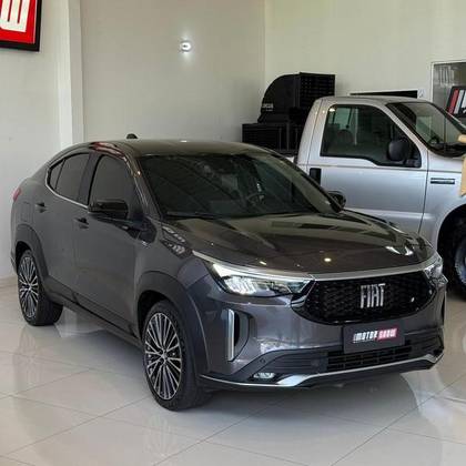 FIAT FASTBACK 1.3 TURBO 270 FLEX LIMITED EDITION AT6 — foto 5