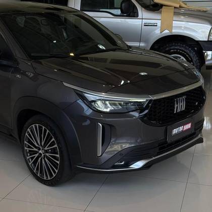 FIAT FASTBACK 1.3 TURBO 270 FLEX LIMITED EDITION AT6 — foto 7