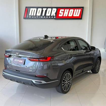 FIAT FASTBACK 1.3 TURBO 270 FLEX LIMITED EDITION AT6 — foto 10