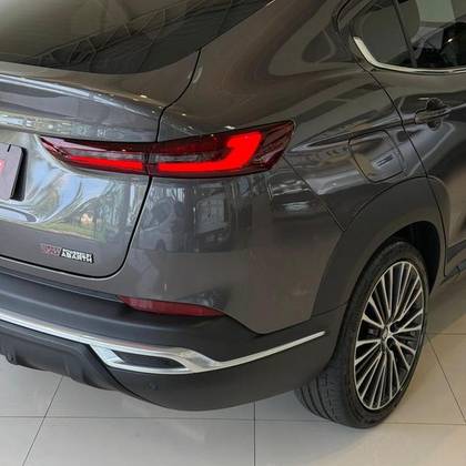 FIAT FASTBACK 1.3 TURBO 270 FLEX LIMITED EDITION AT6 — foto 12