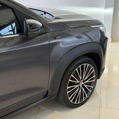 FIAT FASTBACK 1.3 TURBO 270 FLEX LIMITED EDITION AT6 — foto 13