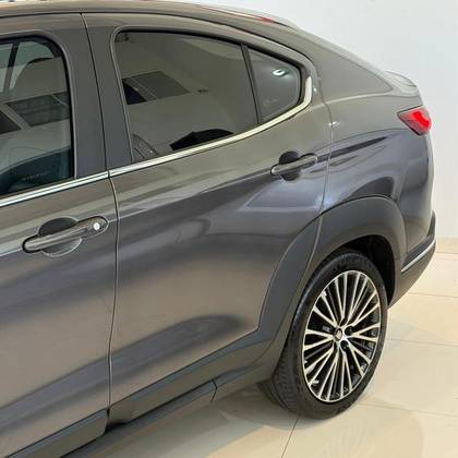 FIAT FASTBACK 1.3 TURBO 270 FLEX LIMITED EDITION AT6 — foto 16