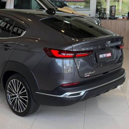 FIAT FASTBACK 1.3 TURBO 270 FLEX LIMITED EDITION AT6 — foto 17