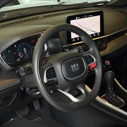 FIAT FASTBACK 1.3 TURBO 270 FLEX LIMITED EDITION AT6 — foto 19