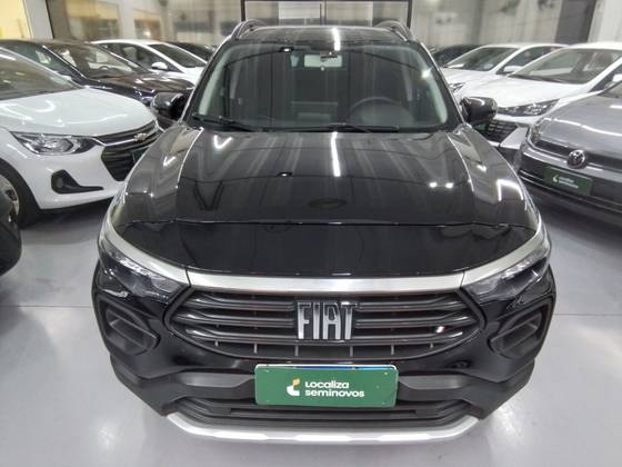FIAT PULSE 1.0 TURBO 200 HYBRID AUDACE CVT — foto 2