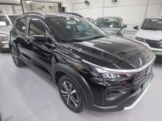 FIAT PULSE 1.0 TURBO 200 HYBRID AUDACE CVT — foto 3