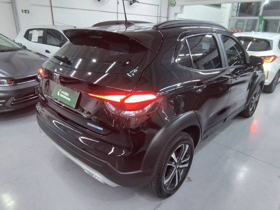 FIAT PULSE 1.0 TURBO 200 HYBRID AUDACE CVT — foto 4