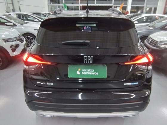 FIAT PULSE 1.0 TURBO 200 HYBRID AUDACE CVT — foto 5