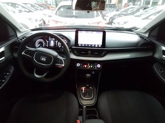 FIAT PULSE 1.0 TURBO 200 HYBRID AUDACE CVT — foto 7