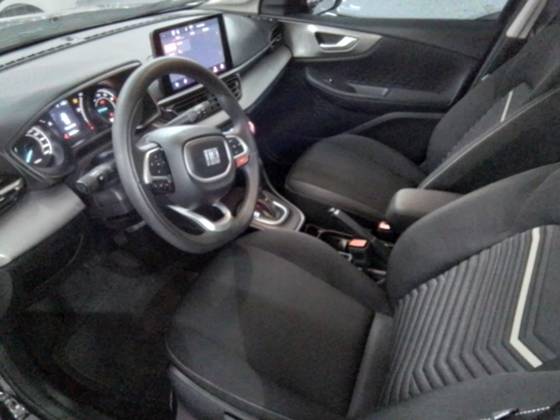FIAT PULSE 1.0 TURBO 200 HYBRID AUDACE CVT — foto 8
