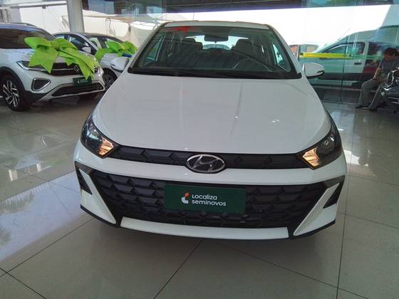 HYUNDAI HB20S 1.0 12V FLEX COMFORT PLUS MANUAL — foto 3