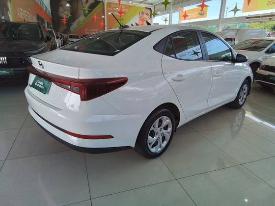 HYUNDAI HB20S 1.0 12V FLEX COMFORT PLUS MANUAL — foto 5