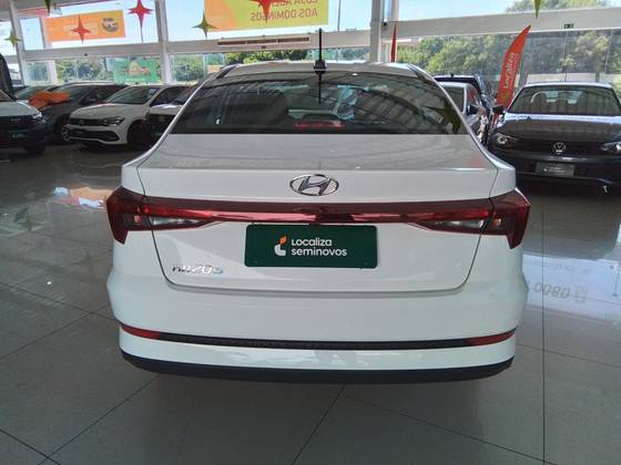 HYUNDAI HB20S 1.0 12V FLEX COMFORT PLUS MANUAL — foto 6