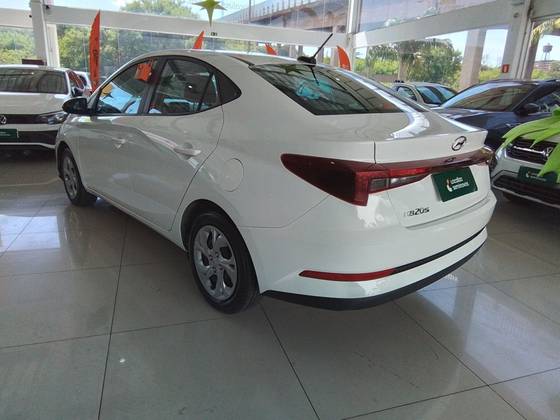 HYUNDAI HB20S 1.0 12V FLEX COMFORT PLUS MANUAL — foto 7