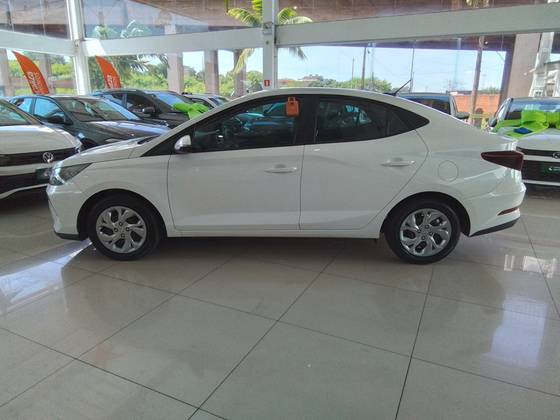 HYUNDAI HB20S 1.0 12V FLEX COMFORT PLUS MANUAL — foto 8