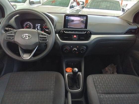 HYUNDAI HB20S 1.0 12V FLEX COMFORT PLUS MANUAL — foto 9