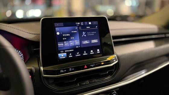 JEEP COMPASS 1.3 T270 TURBO FLEX SPORT AT6 — foto 5