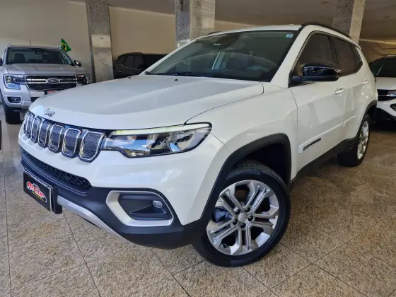 JEEP COMPASS 2.0 TD350 TURBO DIESEL LONGITUDE AT9