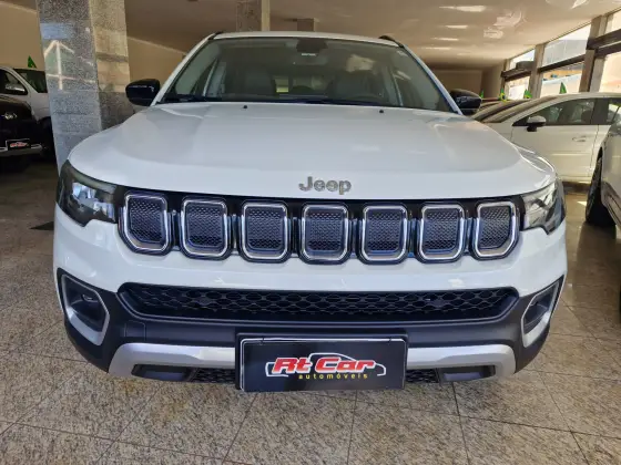 JEEP COMPASS 2.0 TD350 TURBO DIESEL LONGITUDE AT9 — foto 2