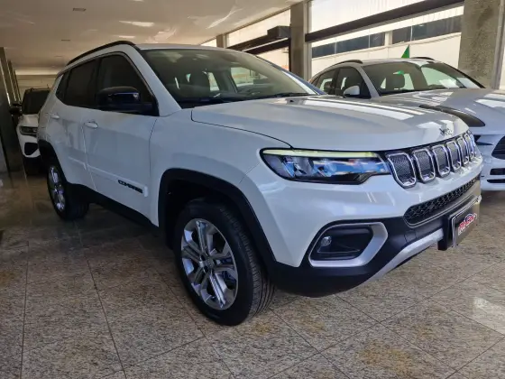 JEEP COMPASS 2.0 TD350 TURBO DIESEL LONGITUDE AT9 — foto 3