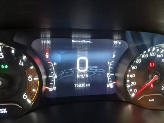 JEEP COMPASS 2.0 TD350 TURBO DIESEL LONGITUDE AT9 — foto 7