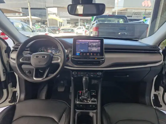 JEEP COMPASS 2.0 TD350 TURBO DIESEL LONGITUDE AT9 — foto 8