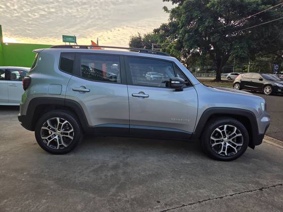 JEEP RENEGADE 1.3 T270 TURBO FLEX LONGITUDE AT6 — foto 4