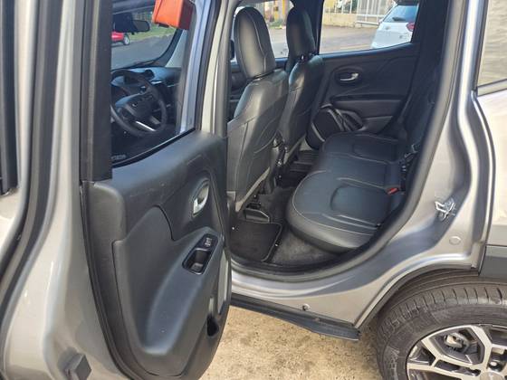 JEEP RENEGADE 1.3 T270 TURBO FLEX LONGITUDE AT6 — foto 10