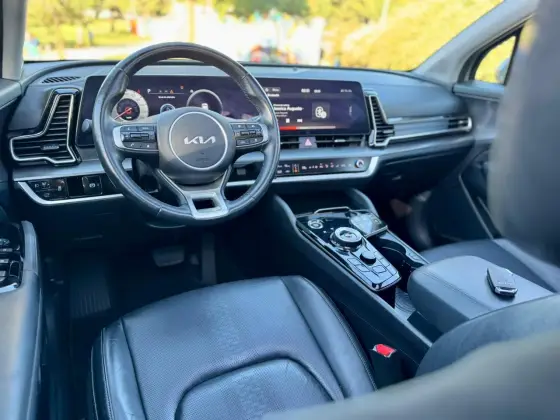 KIA SPORTAGE 1.6 TGDI MHEV EX PRESTIGE DCT — foto 2