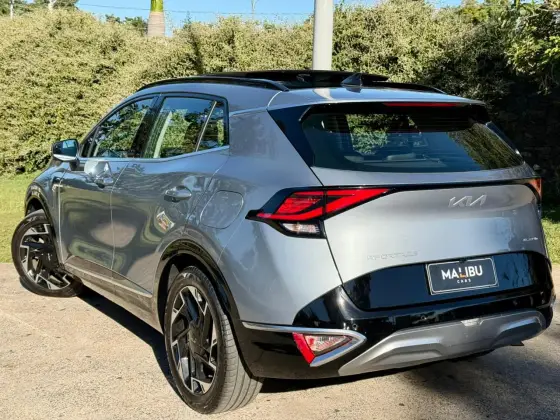 KIA SPORTAGE 1.6 TGDI MHEV EX PRESTIGE DCT — foto 3
