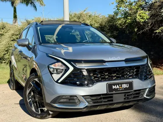 KIA SPORTAGE 1.6 TGDI MHEV EX PRESTIGE DCT — foto 6
