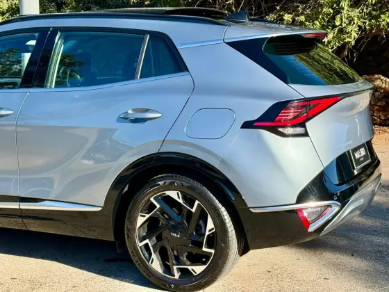 KIA SPORTAGE 1.6 TGDI MHEV EX PRESTIGE DCT — foto 10