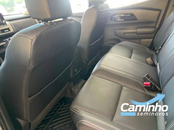 MITSUBISHI TRITON 2.4 BITURBO DIESEL CD HPE 4X4 AUTOMÁTICO — foto 8