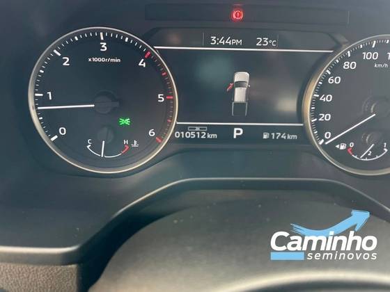 MITSUBISHI TRITON 2.4 BITURBO DIESEL CD HPE 4X4 AUTOMÁTICO — foto 10